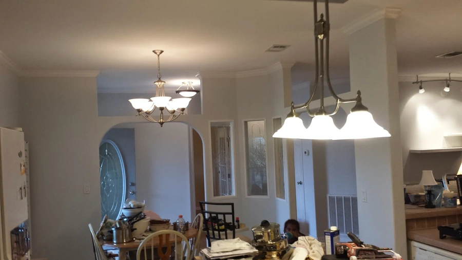 Professional Drywall Hole Repair